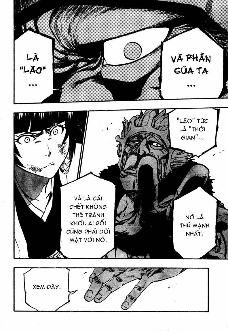 Thần Chết Ichigo Chapter 356 - Trang 2
