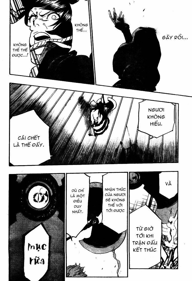 Thần Chết Ichigo Chapter 356 - Trang 2