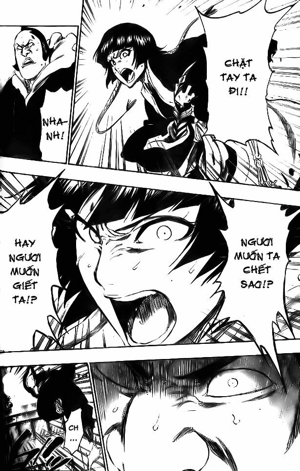 Thần Chết Ichigo Chapter 357 - Trang 2