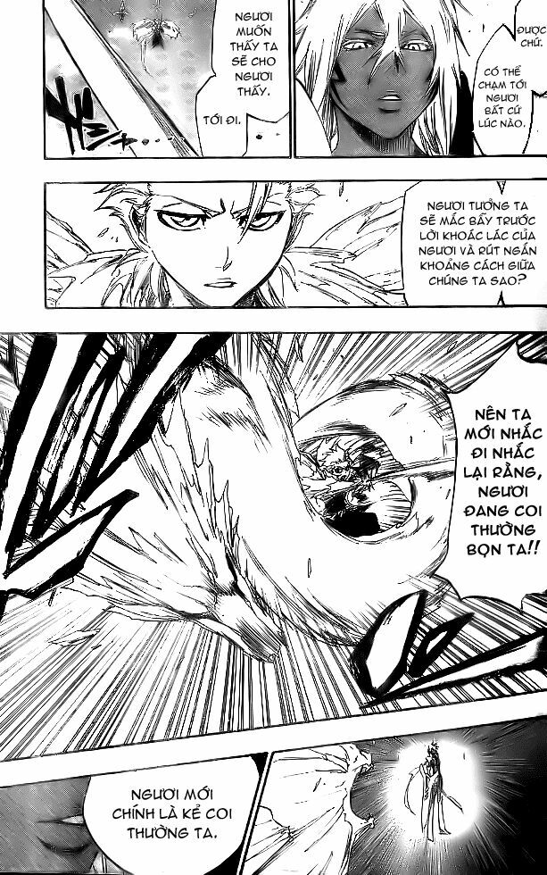 Thần Chết Ichigo Chapter 357 - Trang 2