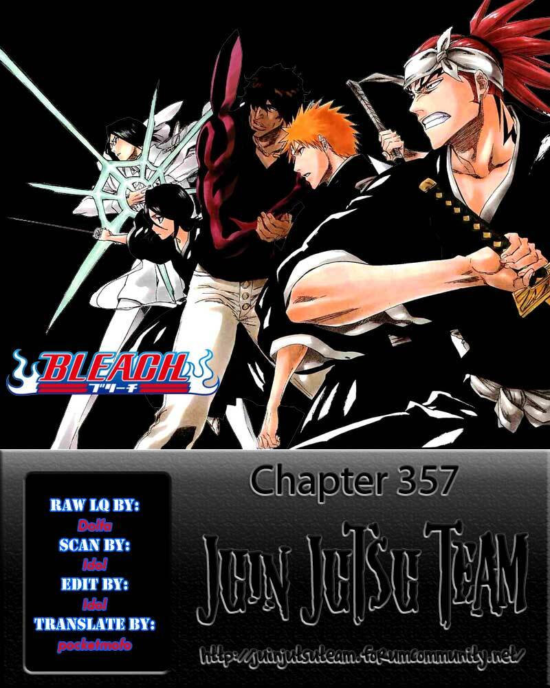 Thần Chết Ichigo Chapter 357 - Trang 2