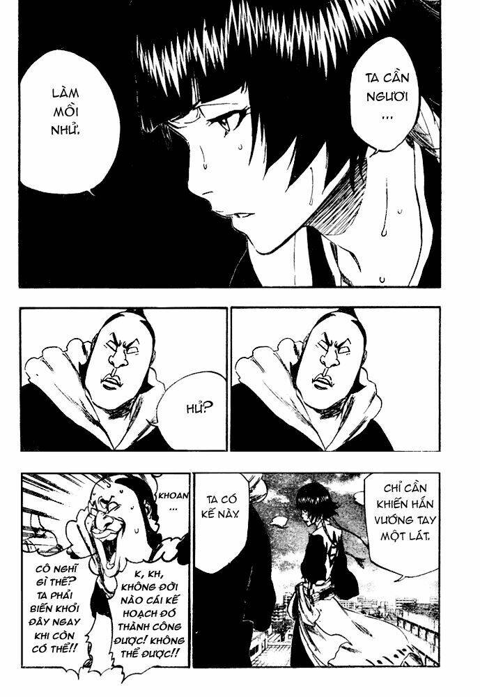 Thần Chết Ichigo Chapter 358 - Trang 2