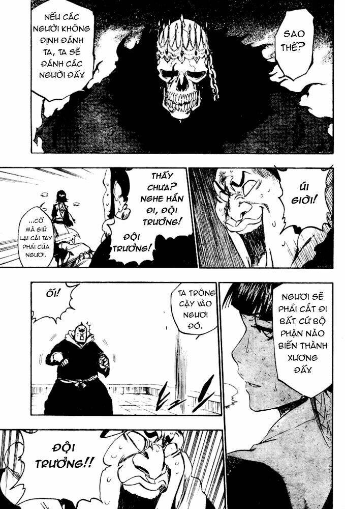 Thần Chết Ichigo Chapter 358 - Trang 2