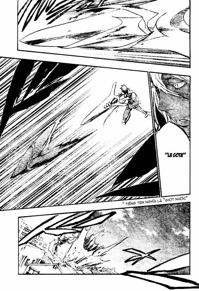 Thần Chết Ichigo Chapter 358 - Trang 2