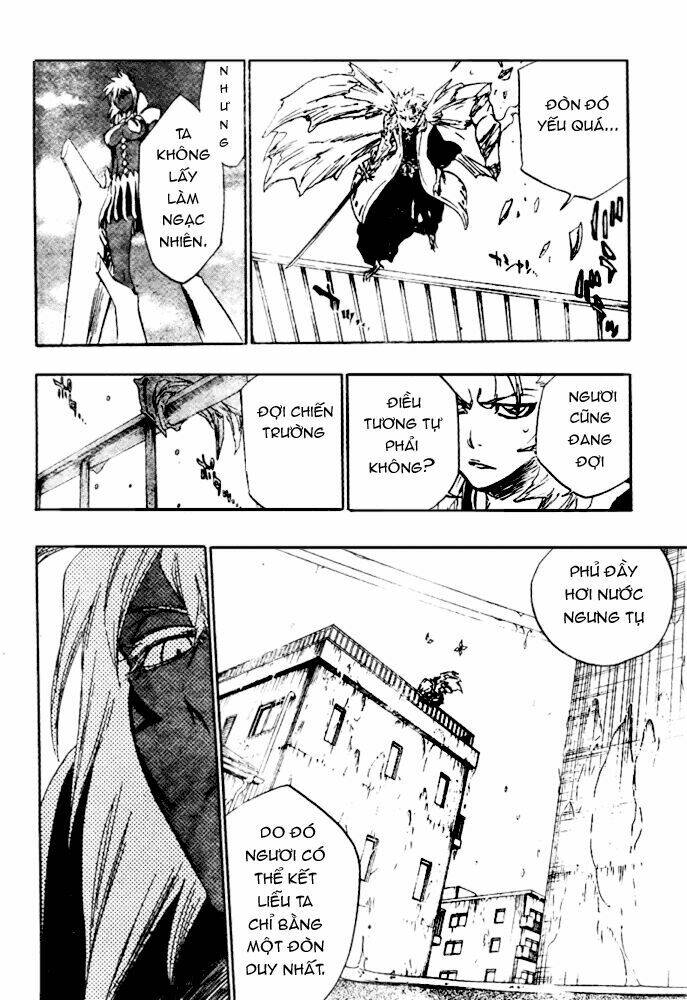 Thần Chết Ichigo Chapter 358 - Trang 2