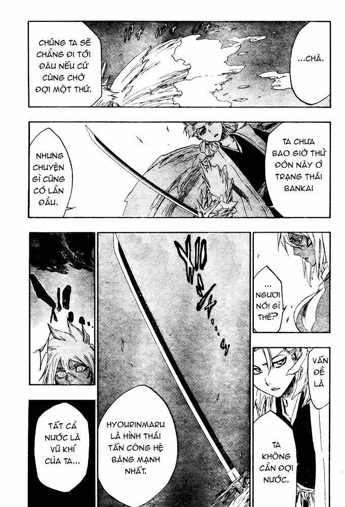 Thần Chết Ichigo Chapter 358 - Trang 2