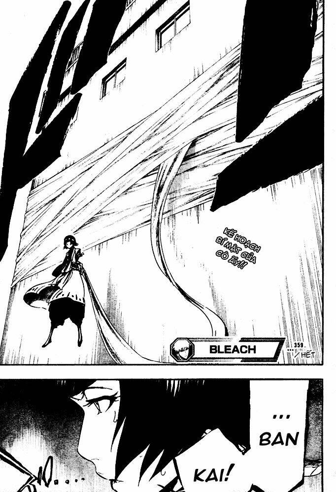 Thần Chết Ichigo Chapter 359 - Trang 2