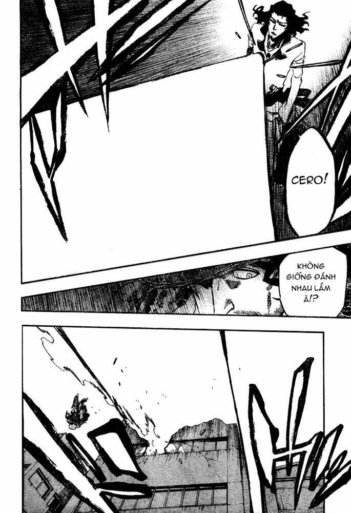 Thần Chết Ichigo Chapter 359 - Trang 2