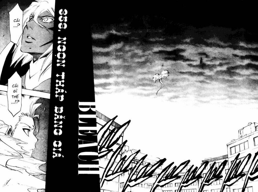 Thần Chết Ichigo Chapter 359 - Trang 2