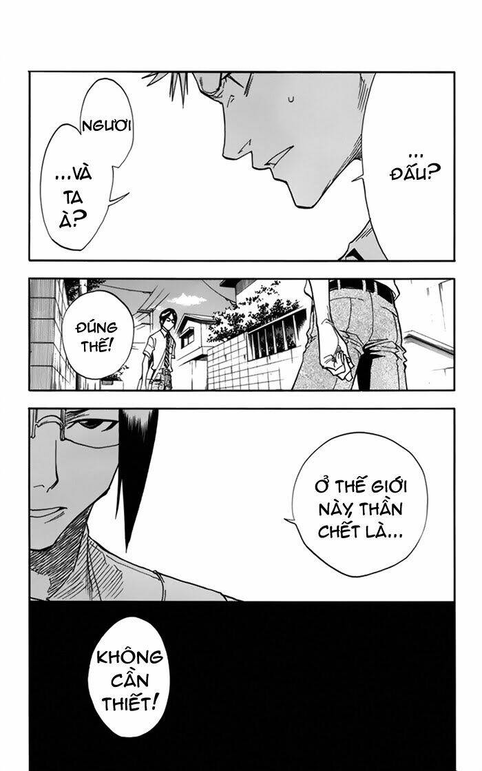 Thần Chết Ichigo Chapter 36 - Trang 2