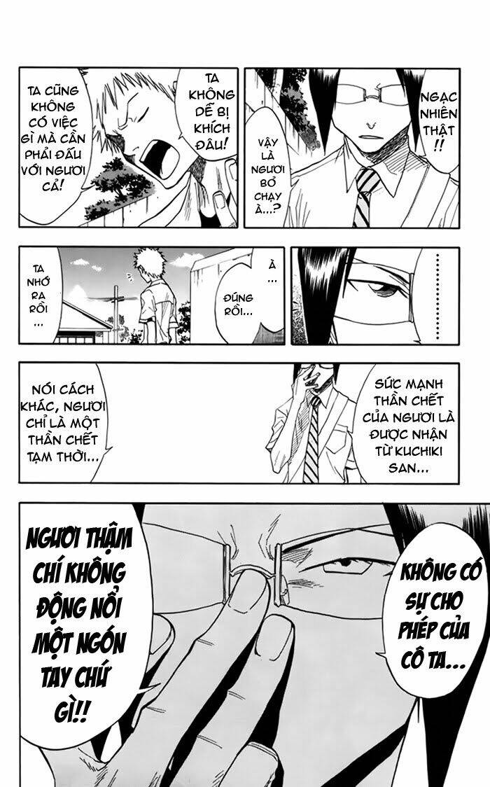 Thần Chết Ichigo Chapter 36 - Trang 2