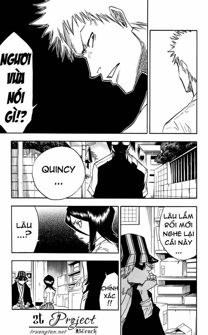 Thần Chết Ichigo Chapter 36 - Trang 2