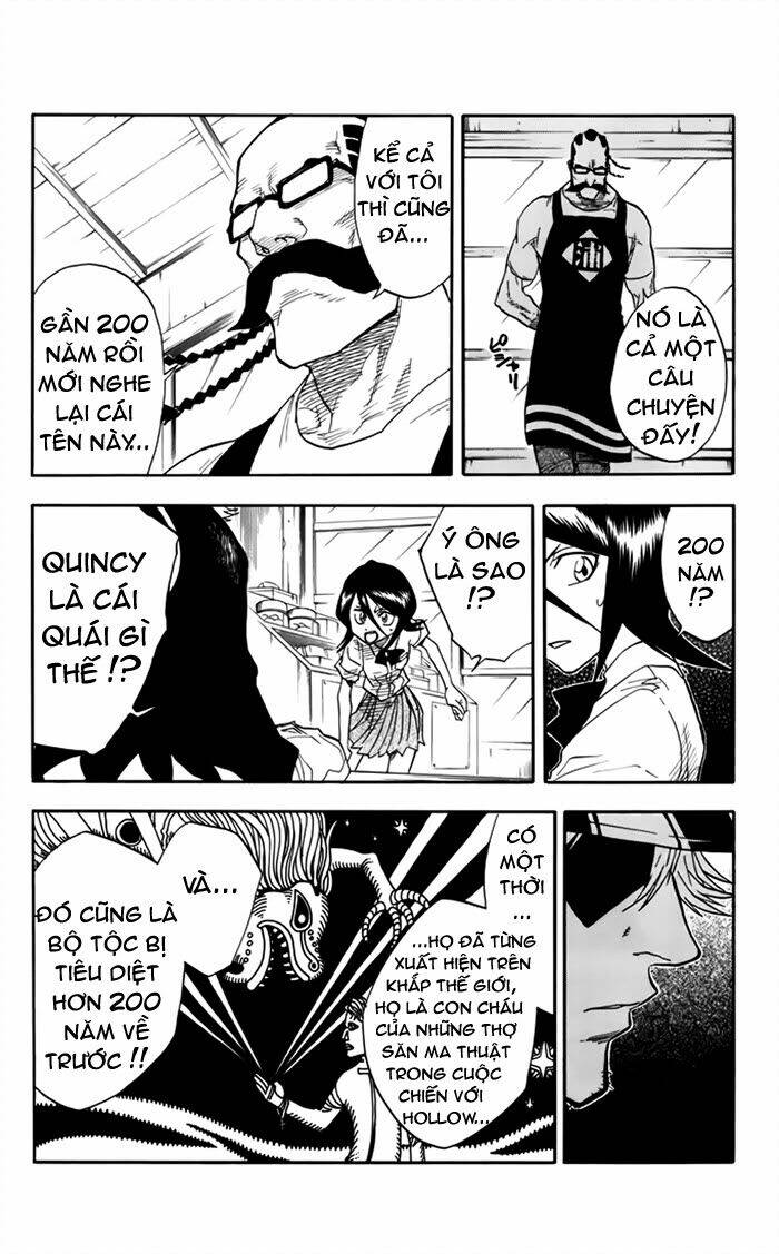 Thần Chết Ichigo Chapter 36 - Trang 2