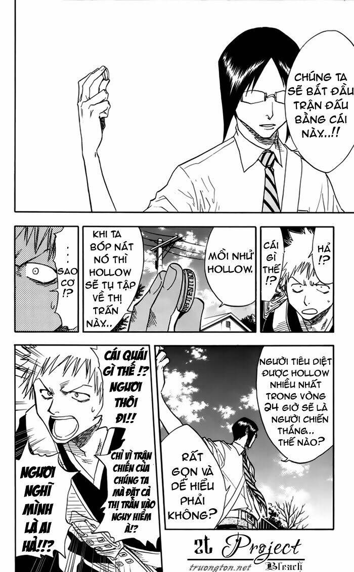 Thần Chết Ichigo Chapter 36 - Trang 2