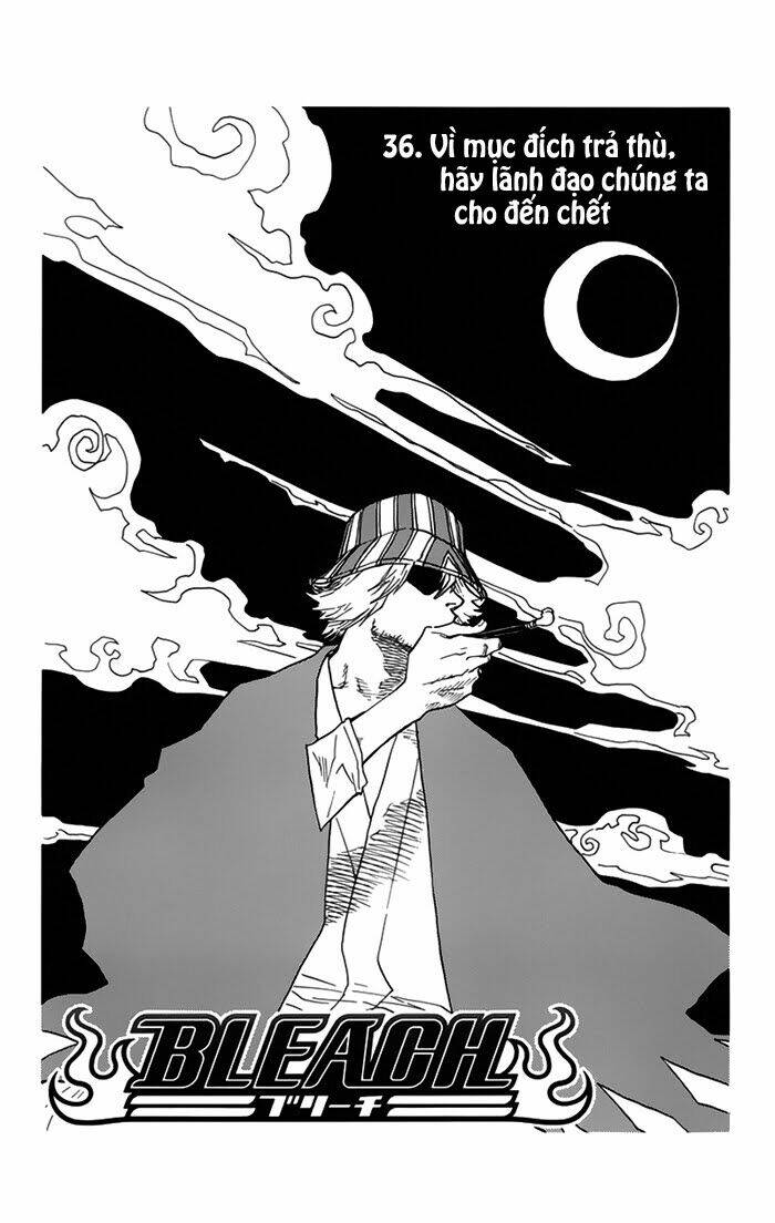 Thần Chết Ichigo Chapter 36 - Trang 2