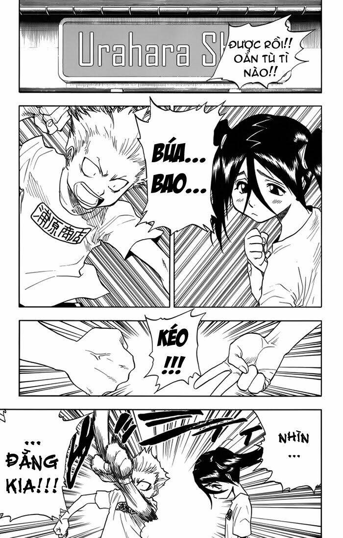 Thần Chết Ichigo Chapter 36 - Trang 2