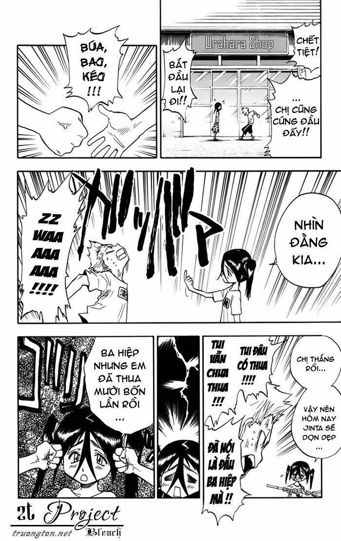 Thần Chết Ichigo Chapter 36 - Trang 2
