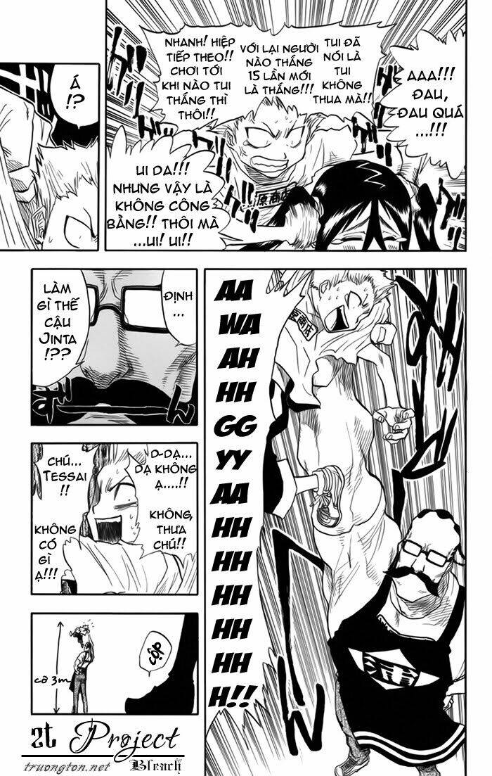 Thần Chết Ichigo Chapter 36 - Trang 2