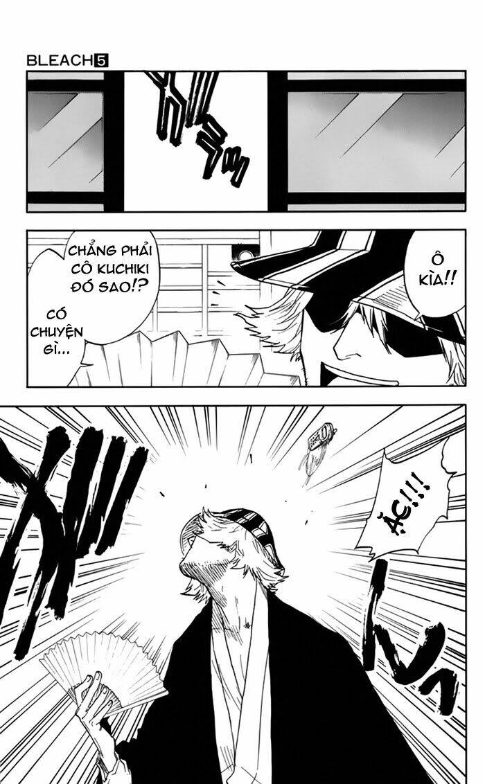 Thần Chết Ichigo Chapter 36 - Trang 2