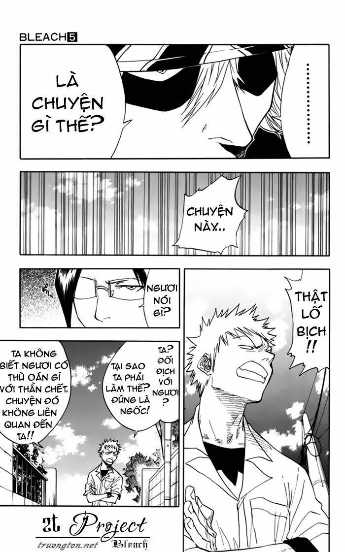 Thần Chết Ichigo Chapter 36 - Trang 2