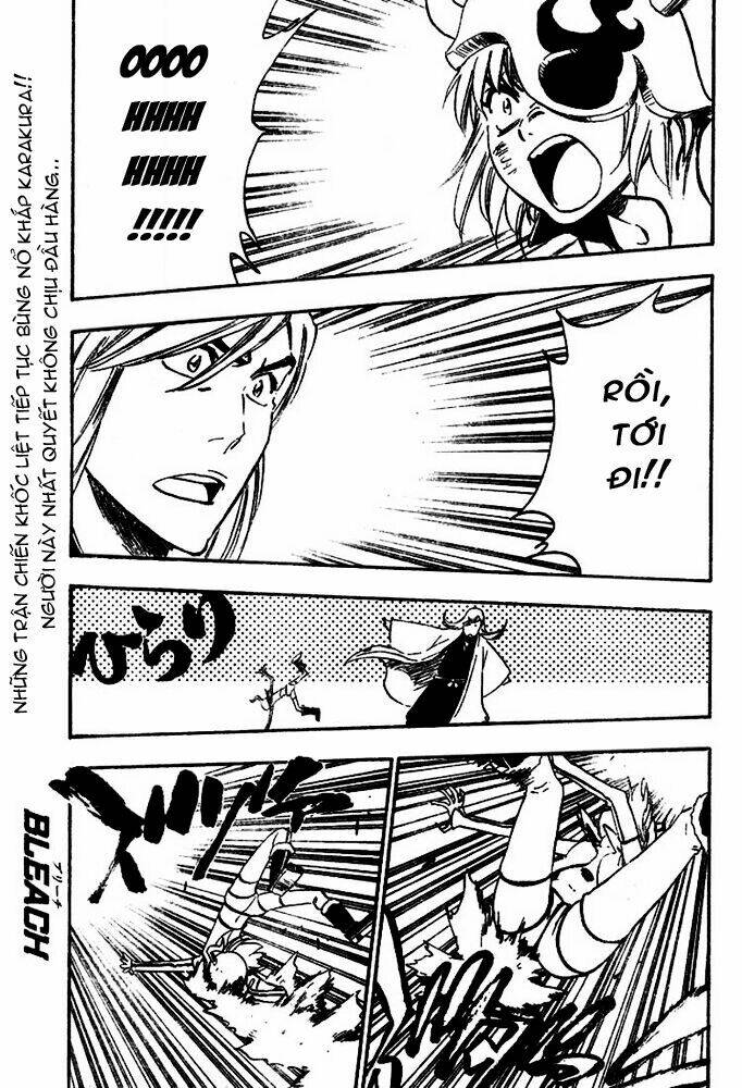 Thần Chết Ichigo Chapter 360 - Trang 2