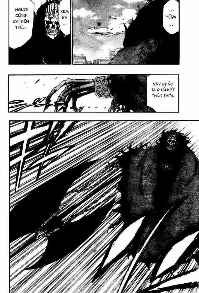 Thần Chết Ichigo Chapter 360 - Trang 2