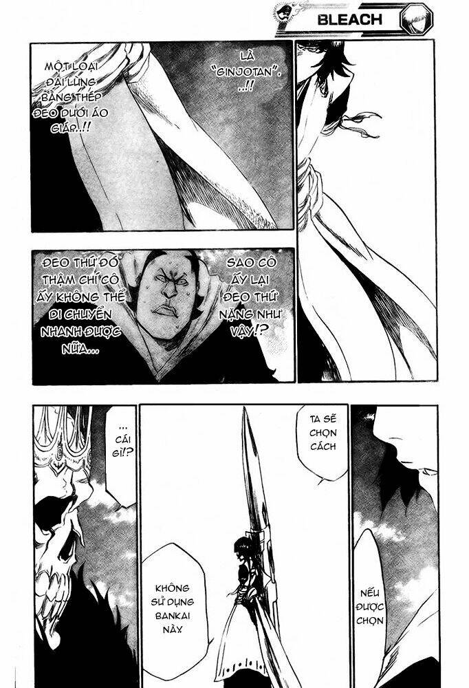 Thần Chết Ichigo Chapter 360 - Trang 2