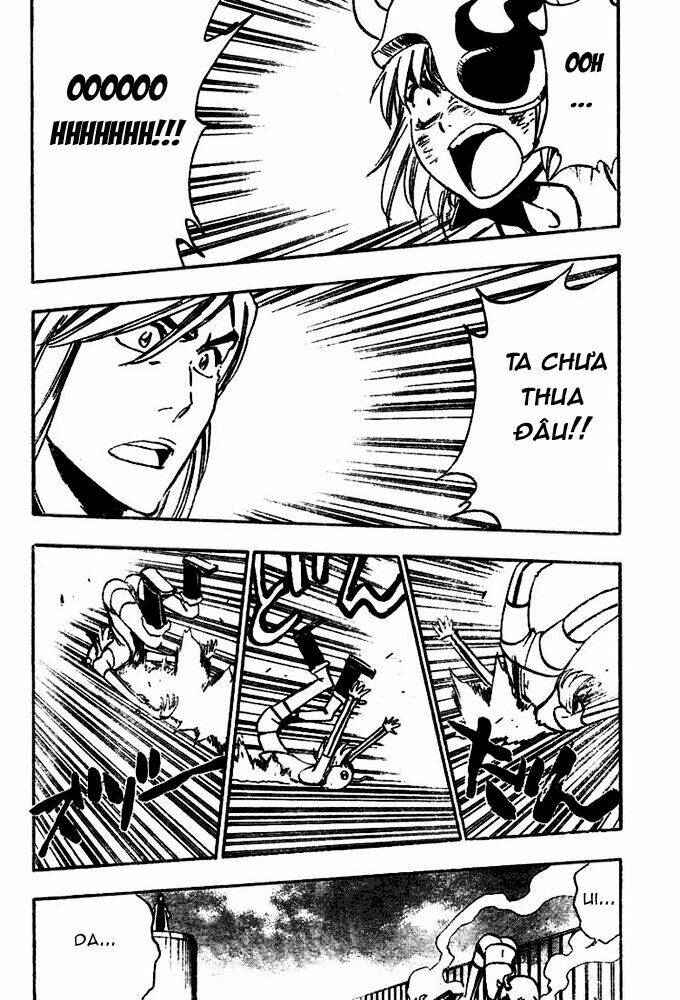 Thần Chết Ichigo Chapter 360 - Trang 2