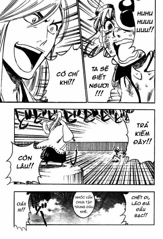 Thần Chết Ichigo Chapter 360 - Trang 2