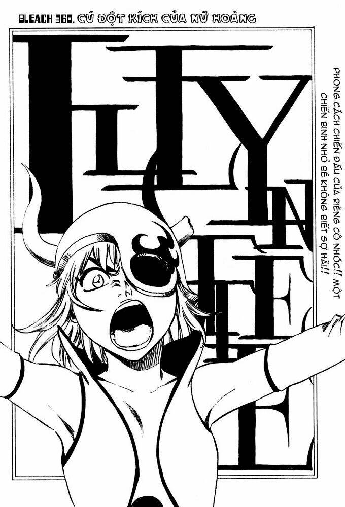 Thần Chết Ichigo Chapter 360 - Trang 2