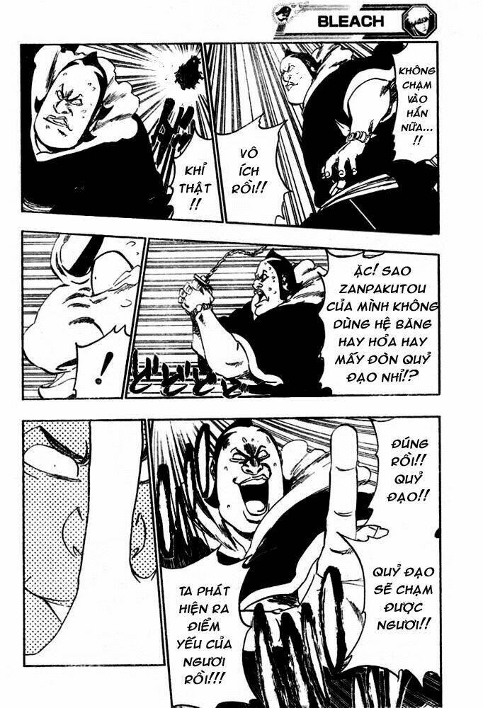 Thần Chết Ichigo Chapter 360 - Trang 2