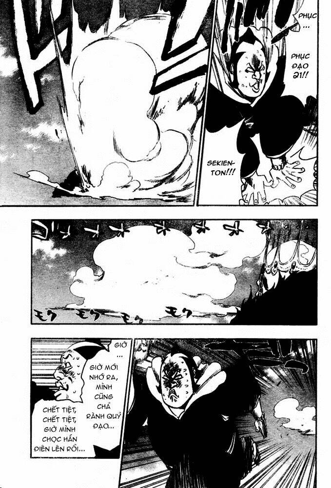 Thần Chết Ichigo Chapter 360 - Trang 2