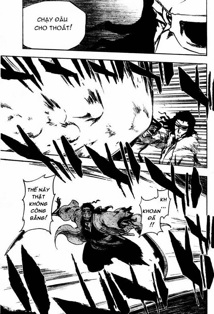 Thần Chết Ichigo Chapter 362 - Trang 2
