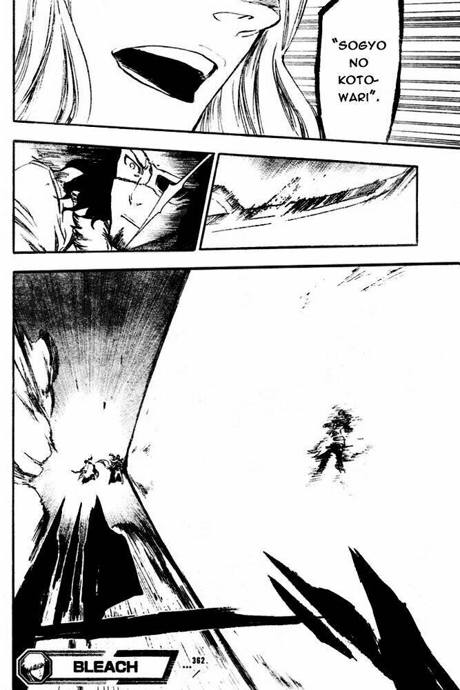 Thần Chết Ichigo Chapter 362 - Trang 2