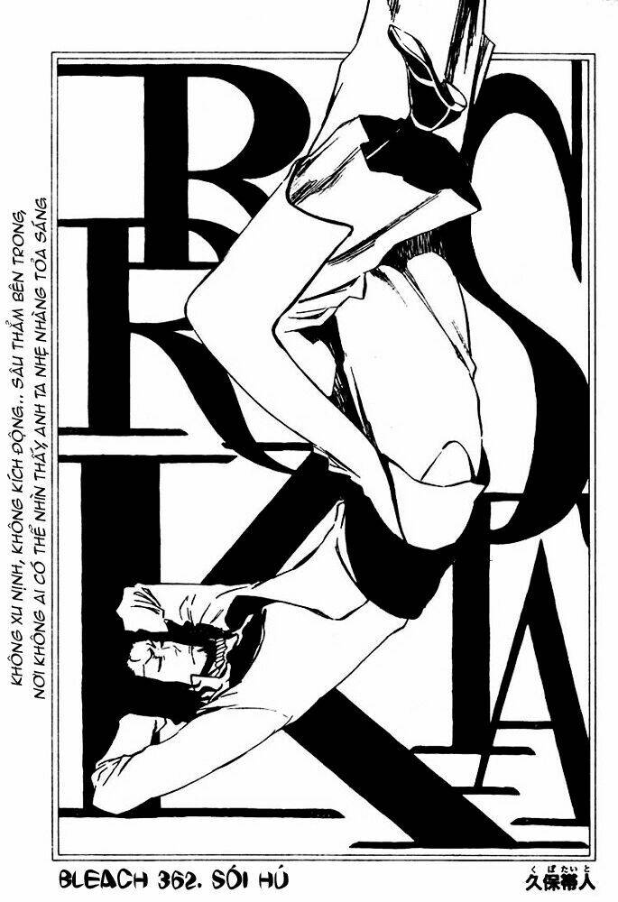 Thần Chết Ichigo Chapter 362 - Trang 2