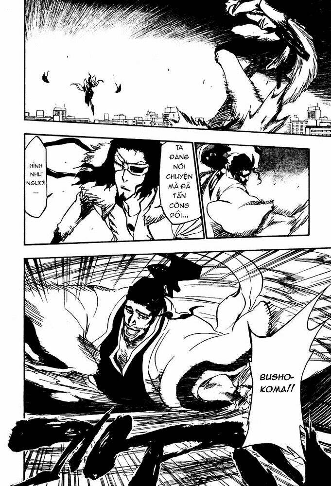 Thần Chết Ichigo Chapter 362 - Trang 2