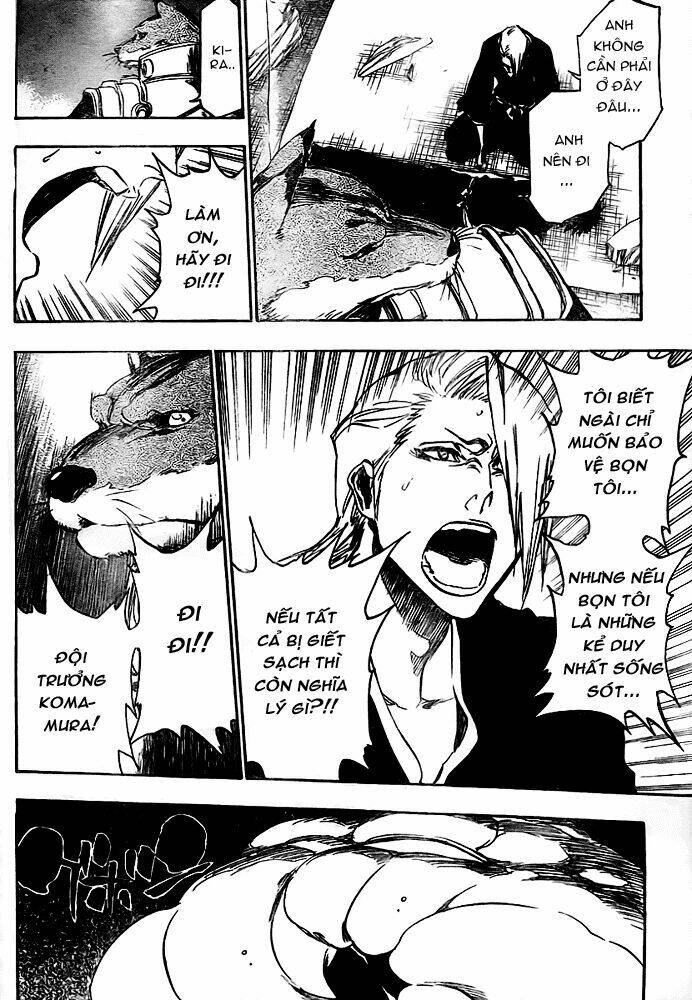 Thần Chết Ichigo Chapter 364 - Trang 2
