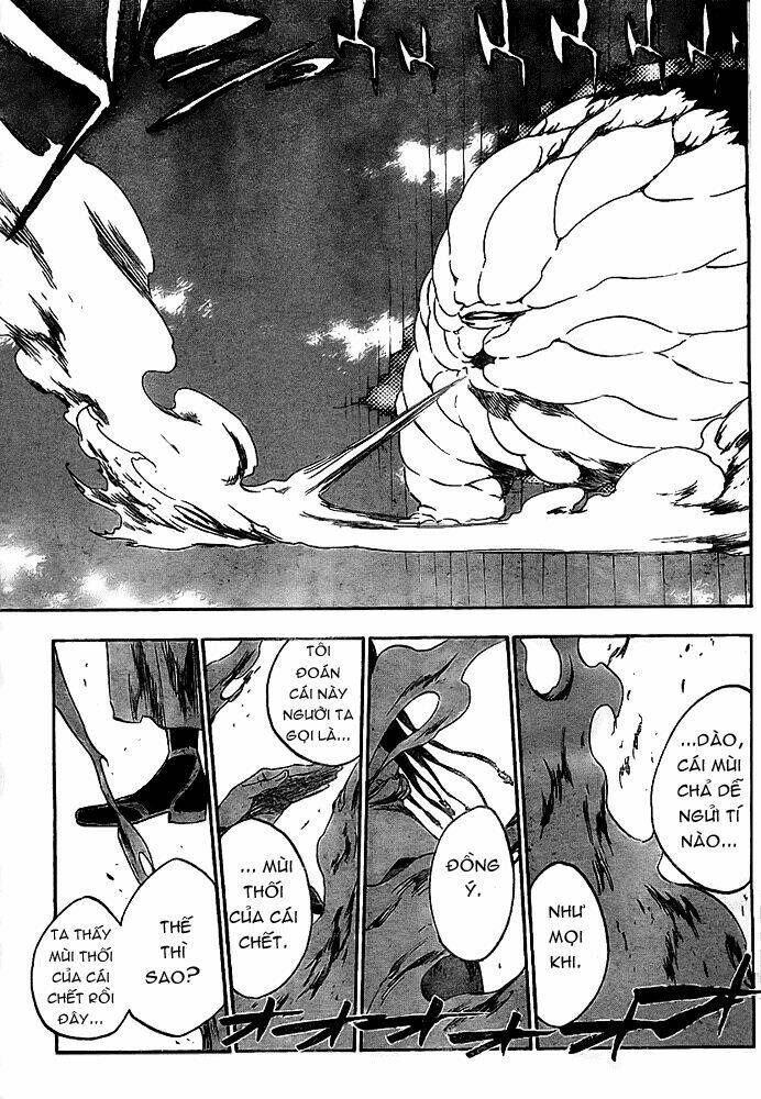 Thần Chết Ichigo Chapter 364 - Trang 2