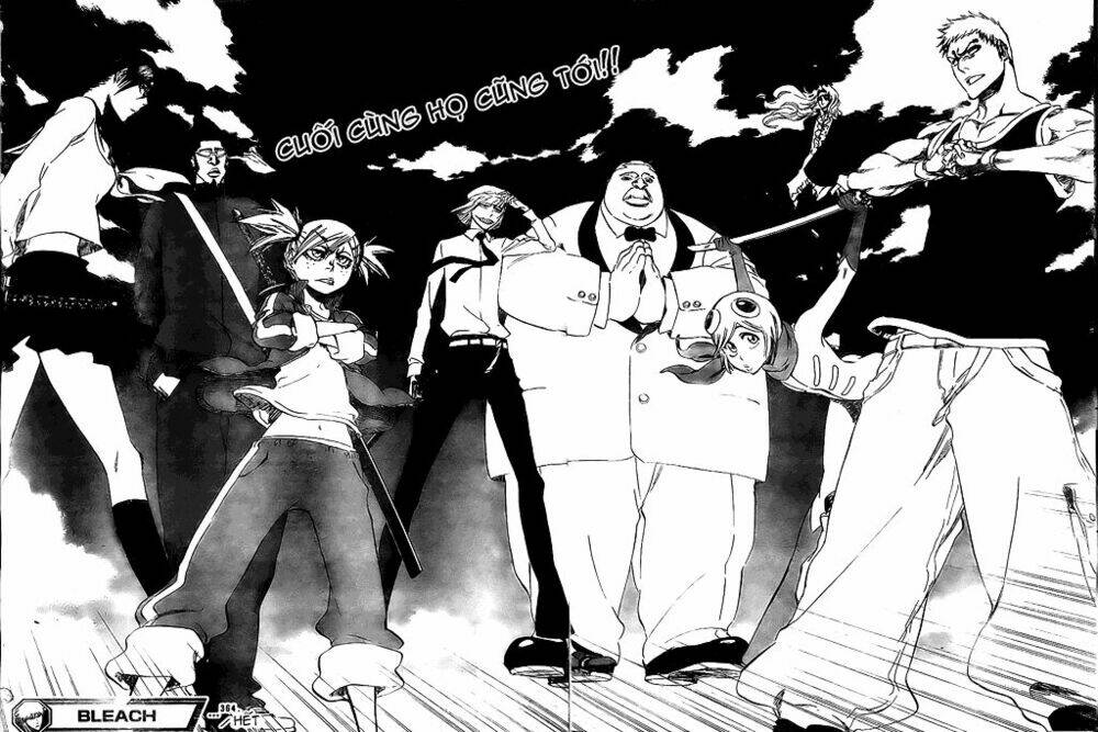 Thần Chết Ichigo Chapter 364 - Trang 2