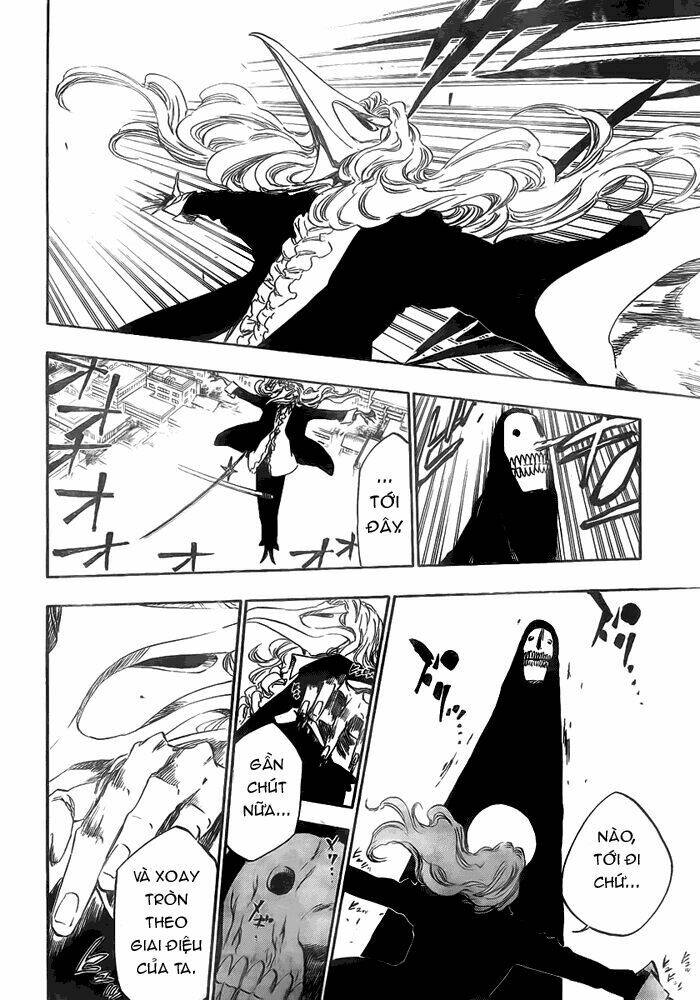 Thần Chết Ichigo Chapter 366 - Trang 2