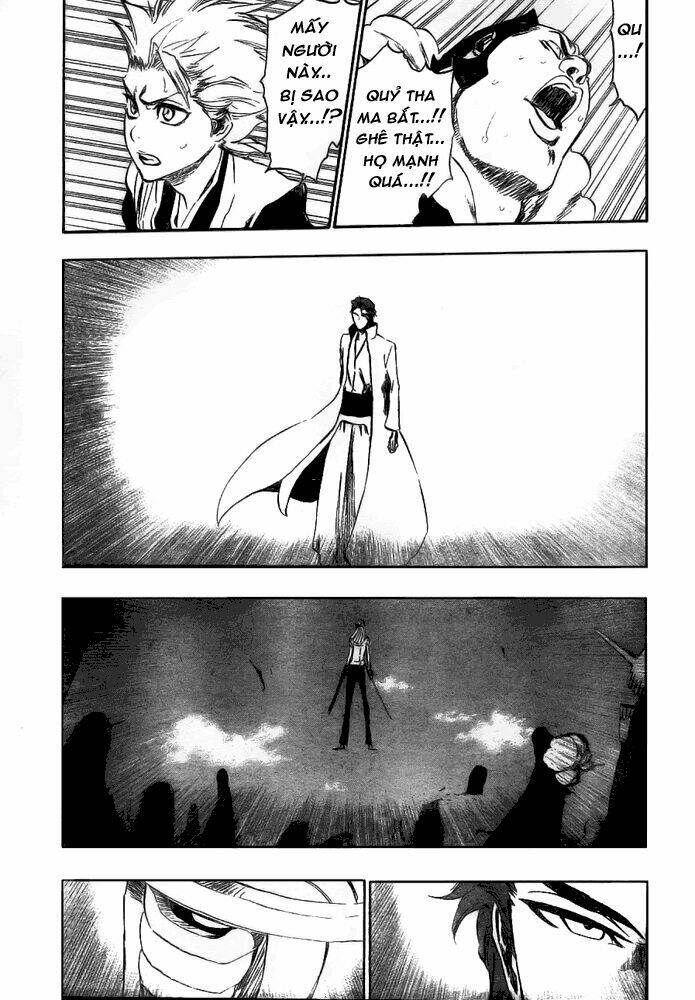 Thần Chết Ichigo Chapter 366 - Trang 2