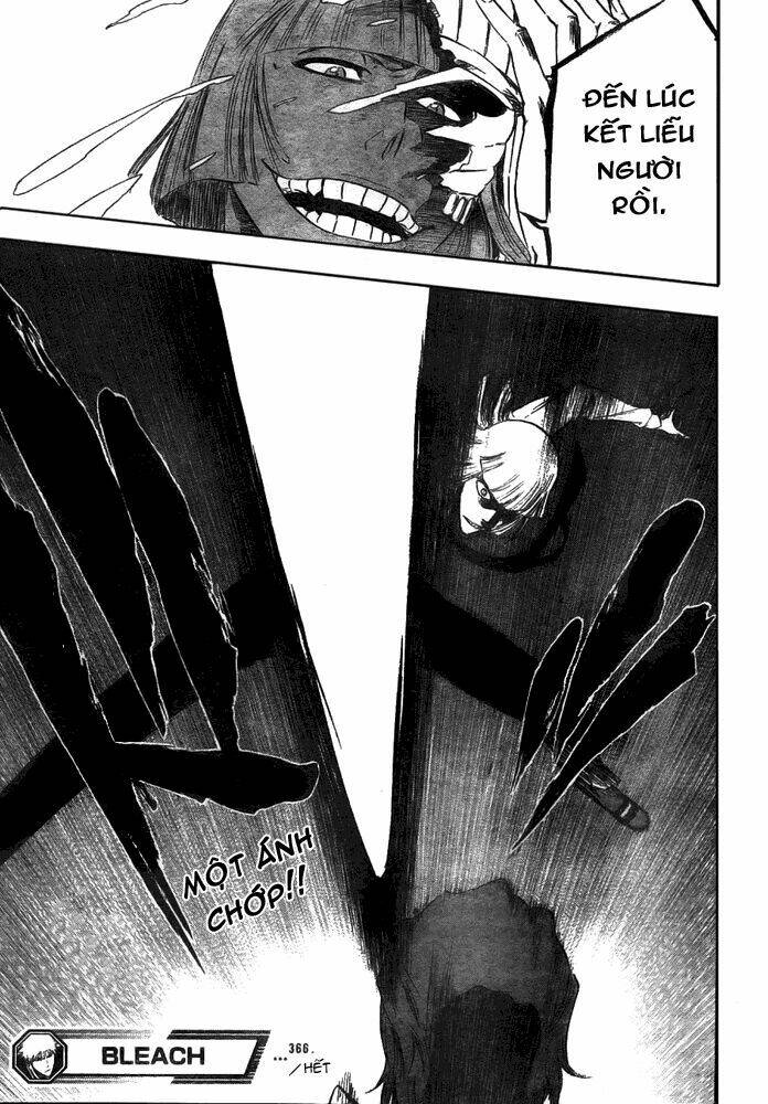 Thần Chết Ichigo Chapter 366 - Trang 2