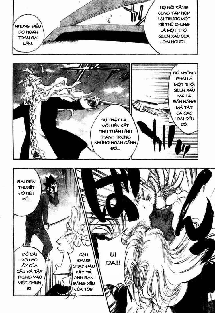 Thần Chết Ichigo Chapter 367 - Trang 2