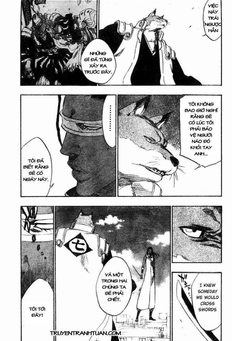 Thần Chết Ichigo Chapter 367 - Trang 2