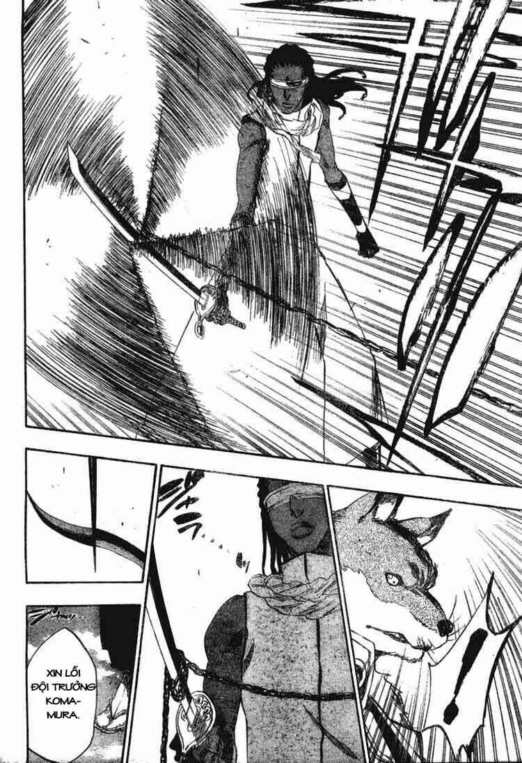 Thần Chết Ichigo Chapter 367 - Trang 2