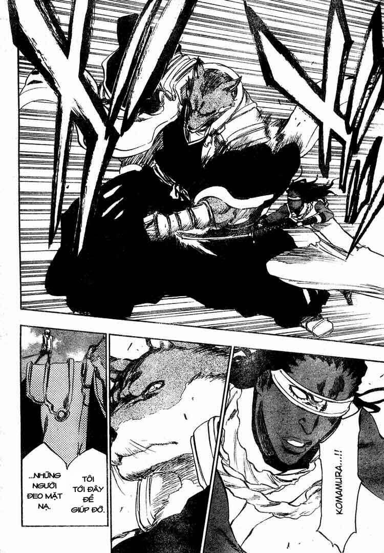 Thần Chết Ichigo Chapter 367 - Trang 2