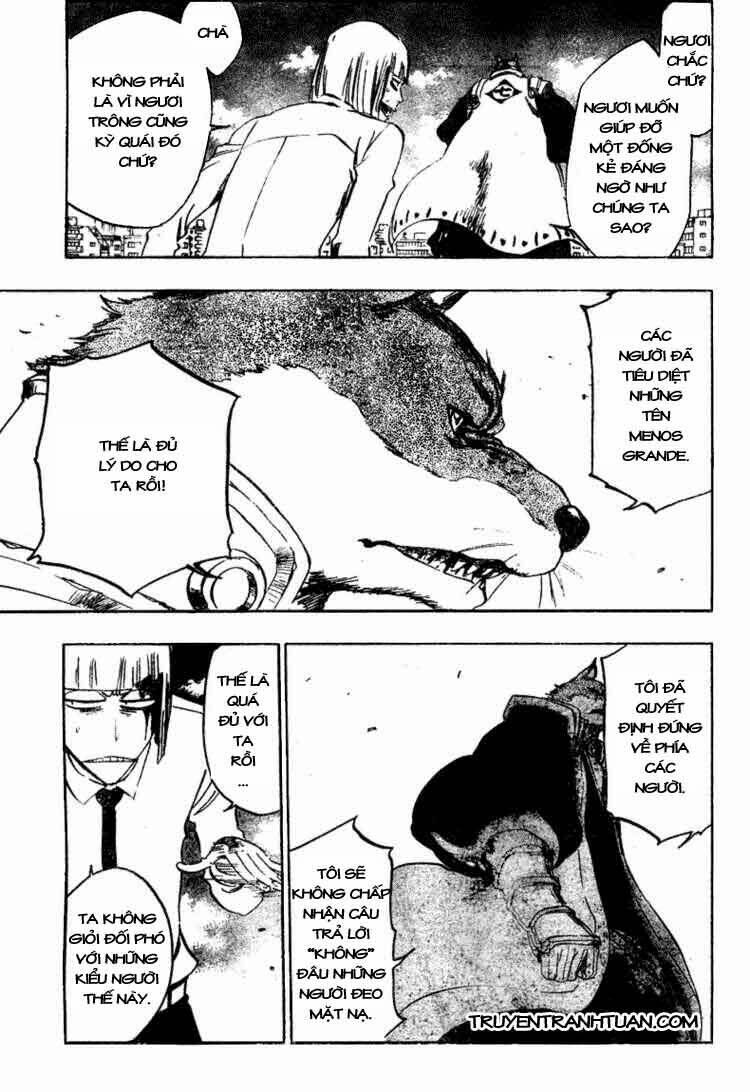 Thần Chết Ichigo Chapter 367 - Trang 2