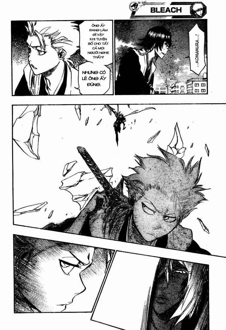 Thần Chết Ichigo Chapter 367 - Trang 2