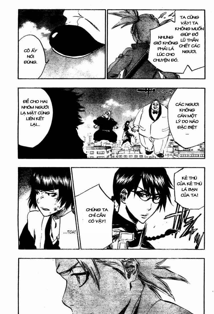 Thần Chết Ichigo Chapter 367 - Trang 2