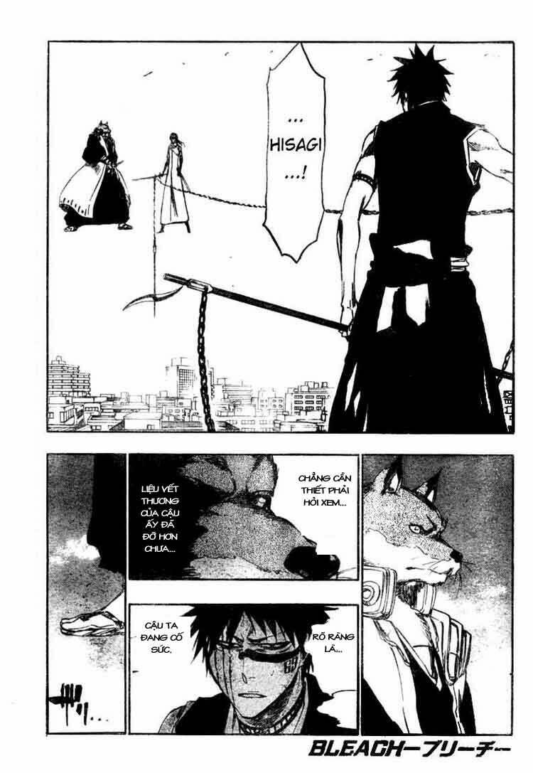 Thần Chết Ichigo Chapter 368 - Trang 2
